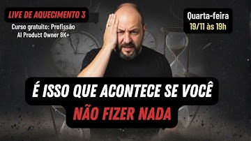 É isso que vai acontecer se você não fizer nada 📱