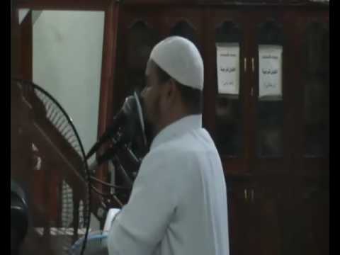 الشيخ عبدالله كامل فلا تعجل عليهم إنما نعد لهم عدا رمضان 1433 ه آخر آيات سورة مريم