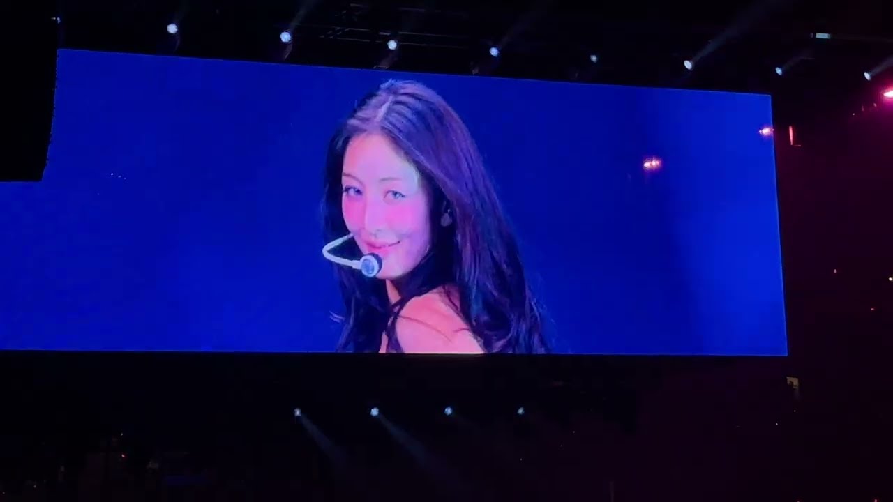 TWICE (All Solo Performances) - TWICE “THIS IS FOR” World Tour New York [4K]