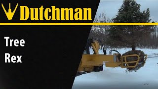 Dutchman Tree Rex by DutchmanIndustries 431 views 4 years ago 3 minutes, 34 seconds