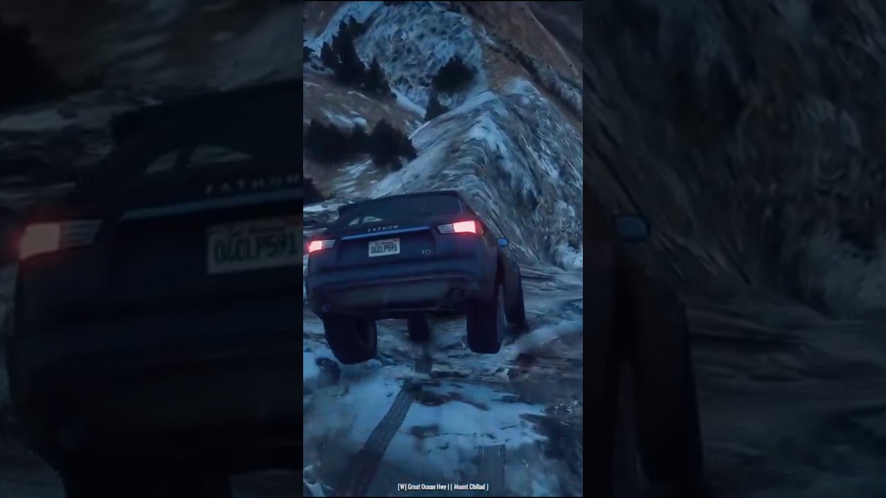 Trip to mount chillyard went wrong 😨😨 #soulcity #lifeinsoulcity #gta5rp #8bit #shorts