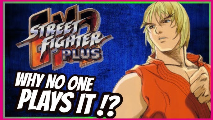 Street Fighter EX3 - Metacritic