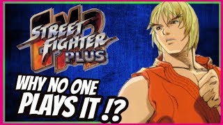 The MAD Story of STREET FIGHTER EX 2 & Why NO ONE PLAYS IT!? – RARE GAMING HISTORY