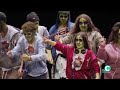 Carnaval, juventud y voz