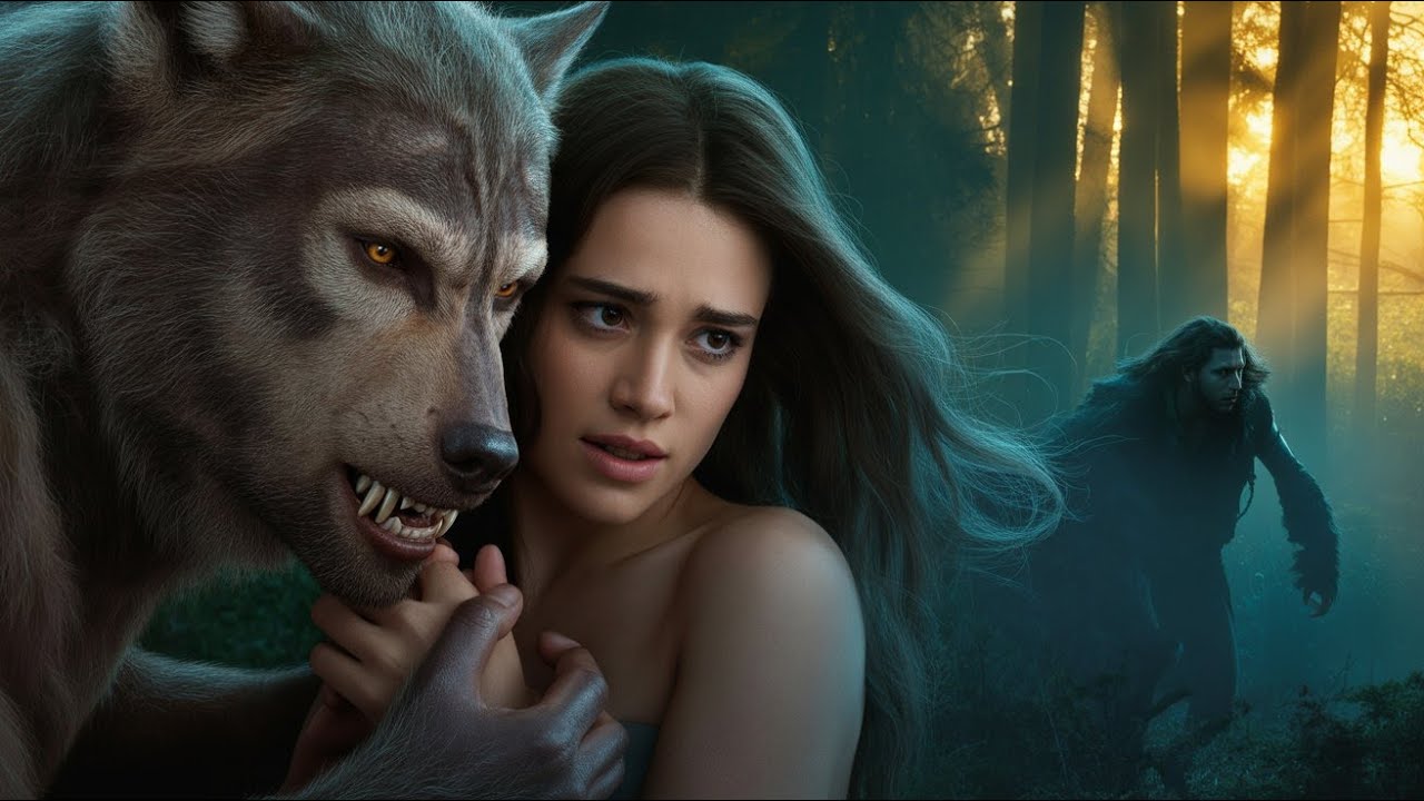She Pretended to Love Another — Until the Alpha Claimed Her Anyway | Werewolf Shifter Romance