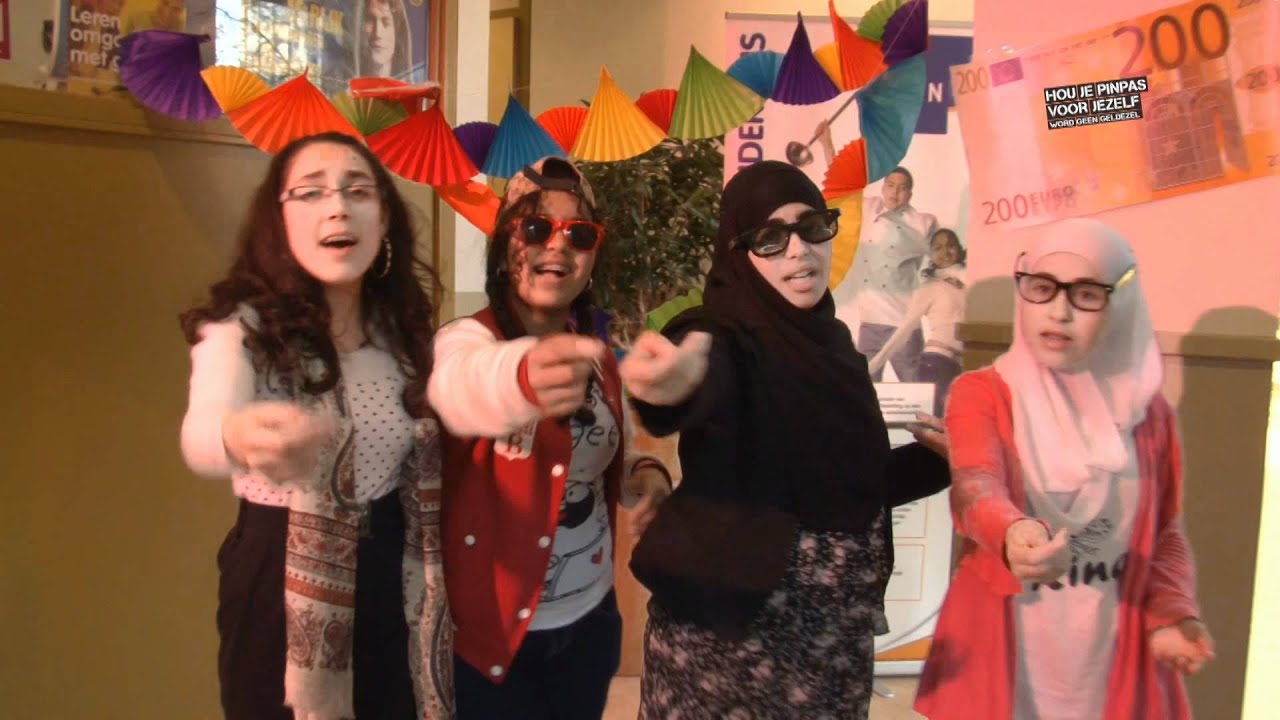 Lipdub Nova College Amsterdam - Pasopjepas.nl