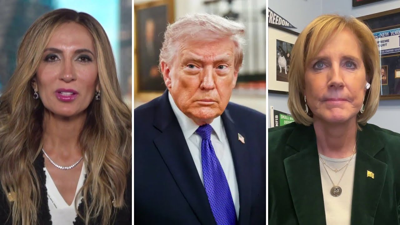 President Trump Backs Decisive Action, Not Forever Wars, Says US Congresswoman Tenney