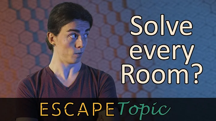 10 useful Tips for Solving Escape Rooms! | Escape Topic