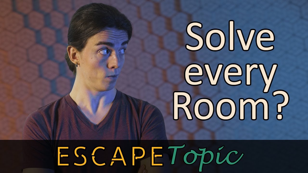 10 Useful Tips For Solving Escape Rooms! | Escape Topic