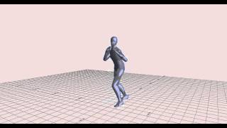 Motion Capture - Attack Animations