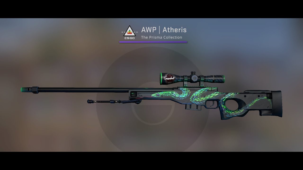 AWP Atheris Full HD