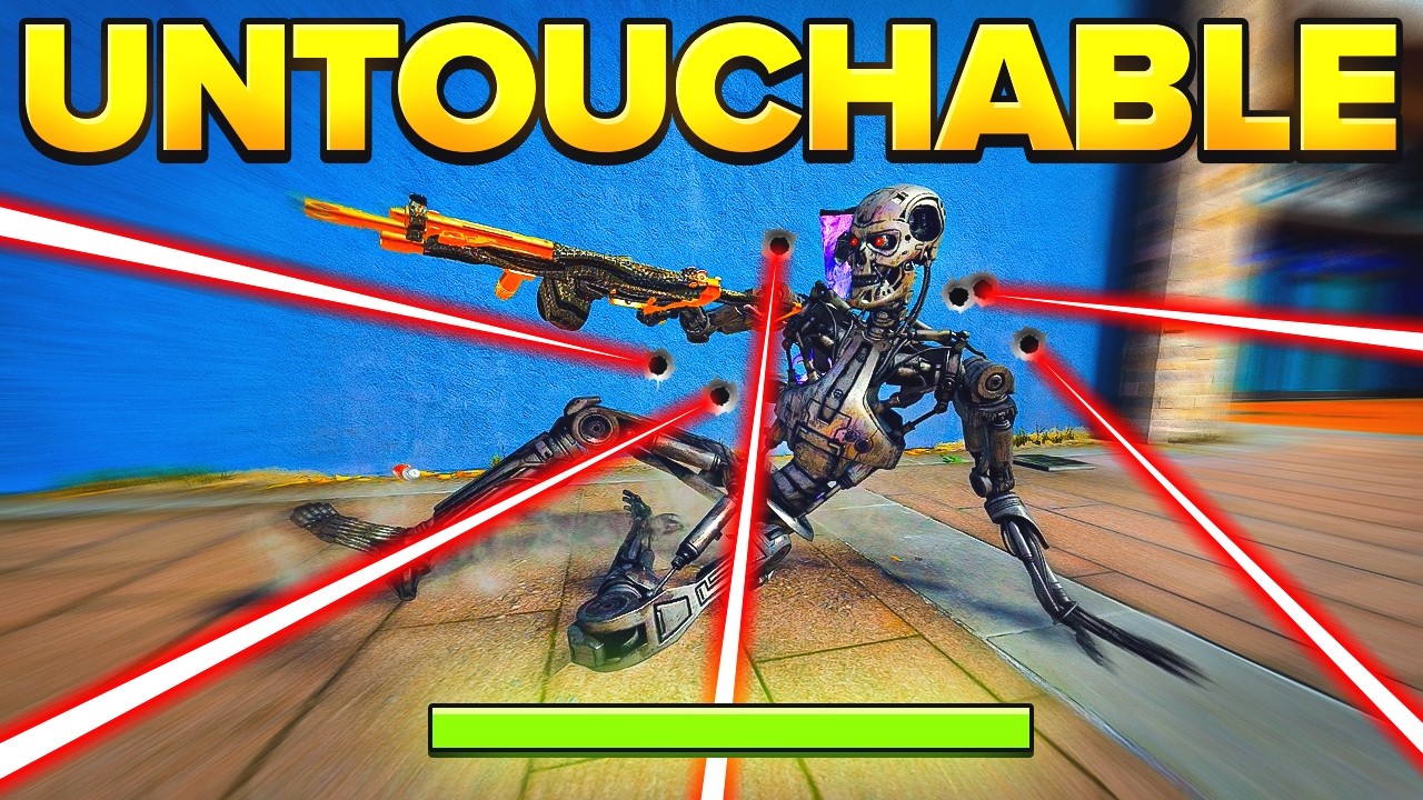 The "No-Damage Drill" That Changed My Game (Warzone Tips & Tricks)