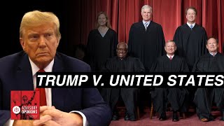 Supreme Court Hears Trump’s Immunity Case by The Dispatch 1,431 views 4 weeks ago 47 minutes