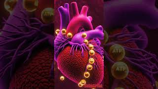Mitochondria: The Key to Vitality and Non-Stop Energy #healthy #shorts