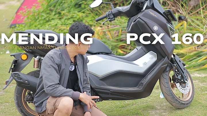 TONTON INI SEBELUM BELI NMAX TURBO !! MENDING NEW PCX 2025 ??