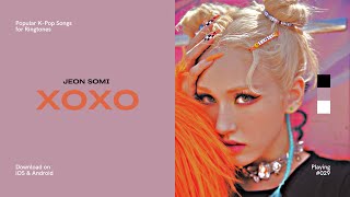 Jeon Somi 전소미 Xoxo Marimba Kpop Ringtone Download