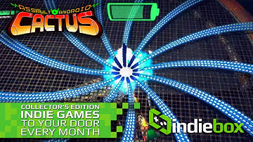 Hope your batteries are charged for March