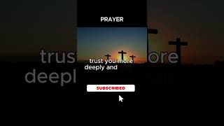 Sunday Morning Prayer 🌤️✨ | Rest in God’s Peace Today #prayer #god #jesus