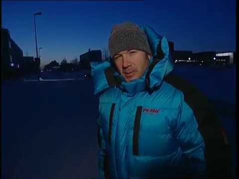 När & Fjärran: Iskryssning i Finland - 1999-02-01
