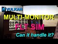 Multi Monitor Sim: Can X-Plane 11 Vulkan handle it?