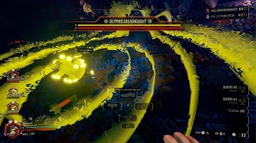 Way too many proximity mines