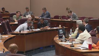 City Council scrutinizes Chicago's budget amid failed revenues and proposed CPS cuts