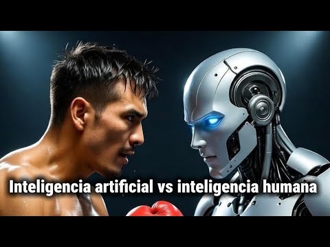 Inteligencia artificial vs Inteligencia humana. Quién ganará? - YouTube
