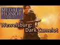 Medal of honor underground  wewelsburg dark camelot