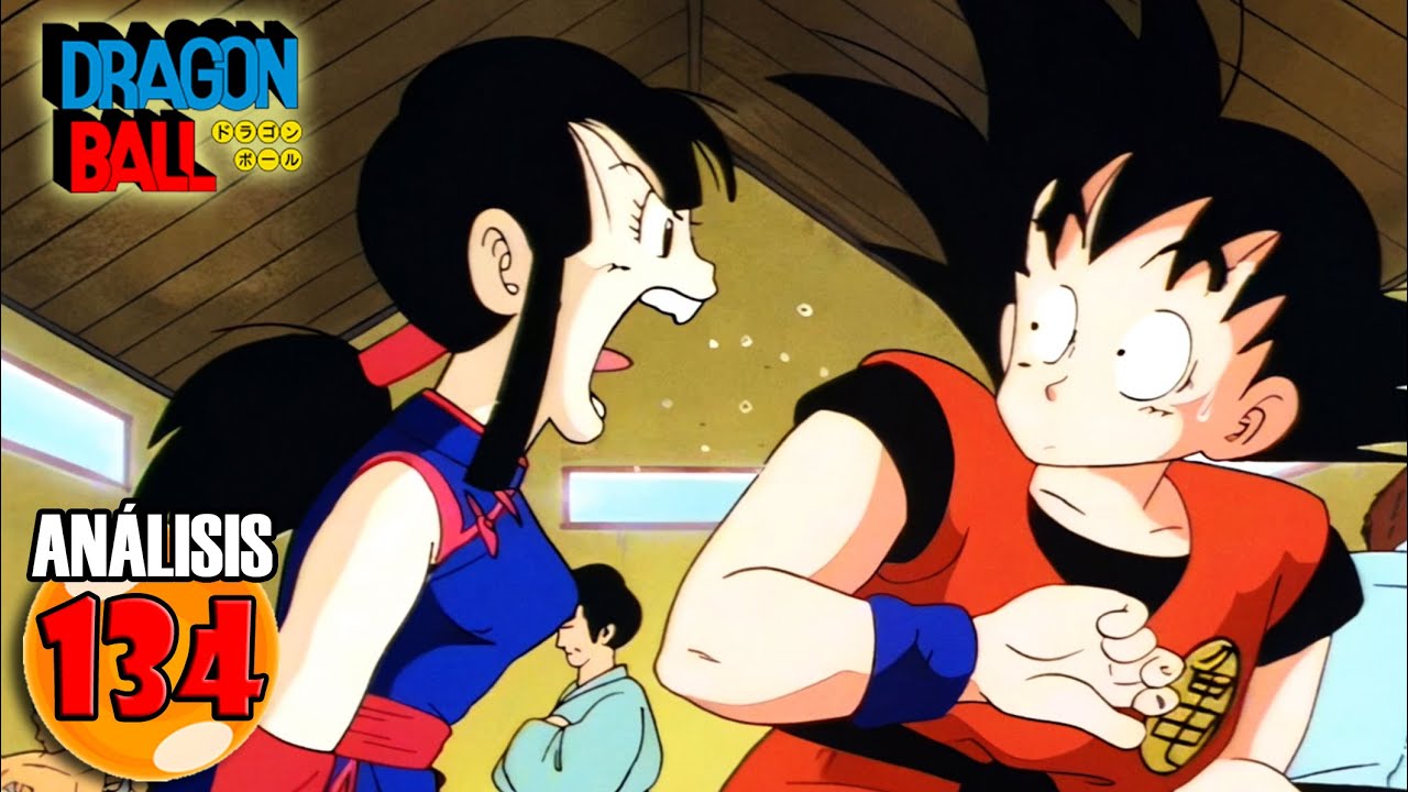 Dragon Ball - Capítulo 134 | ANÁLISIS (Curiosidades, Errores, Doblaje