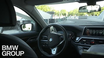 NEXTGen: Autonomous Driving — a driverless ride.
