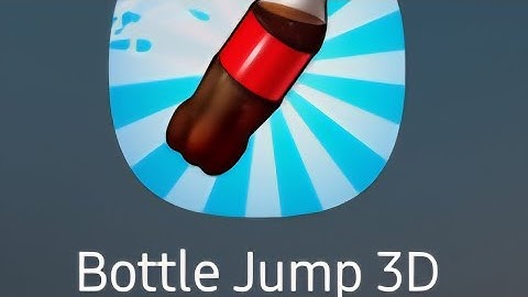 Bottle Jump 3D | Part 1