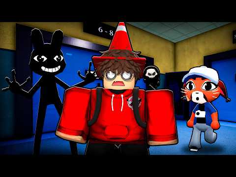 I PLAYED THE NEW UPDATE IN ANOMALY HOSPITAL