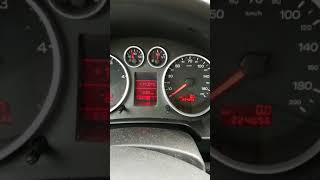 Audi A2 1.2 Tdi 3Liter Problem