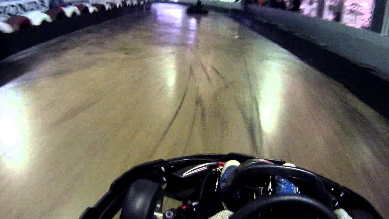 Northampton Indoor Go Karting 05/04/14 YouTube