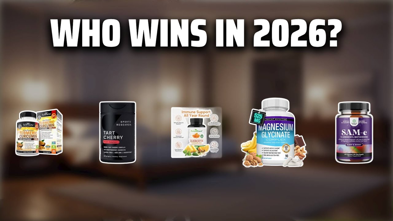 The Top 5 Best Sleep and Recovery Gummies in 2026 - Must Watch Before ...