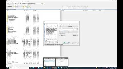 Hướng dẫn cài đặt WinSCP và kết nối vào FTP