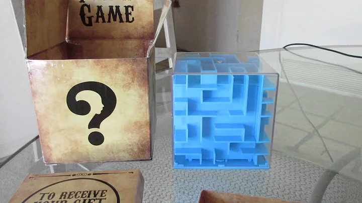 The Money Maze Puzzle