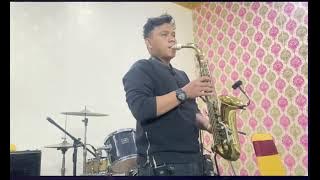 Mulia Sembah Raja Mulia - Cover Saxophone