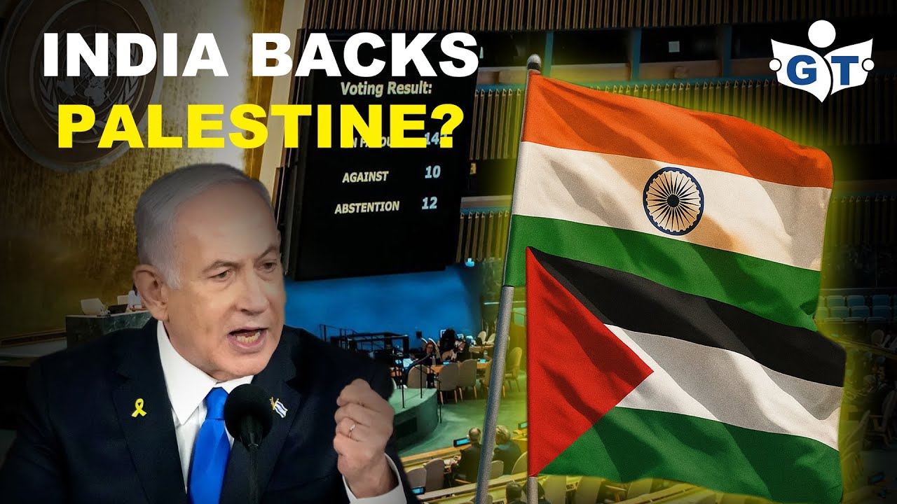 Joins 142 Nations Backing UN Declaration | GT ISL