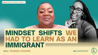 Immigrant Success Story: Mindset &amp; Business Growth in the U.S