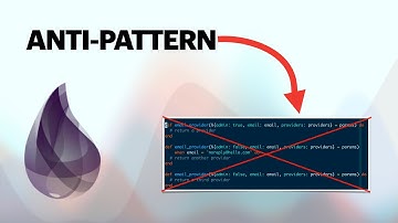 Refactoring an Elixir anti-pattern: function head complex extractions #elixirlang
