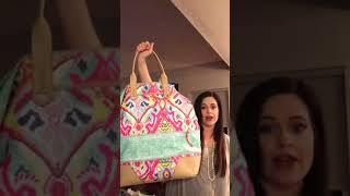 Stella & Dot Bag Comparisons