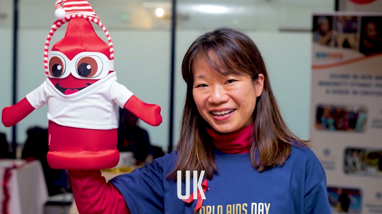 AHF - World AIDS Day 2022 Recap