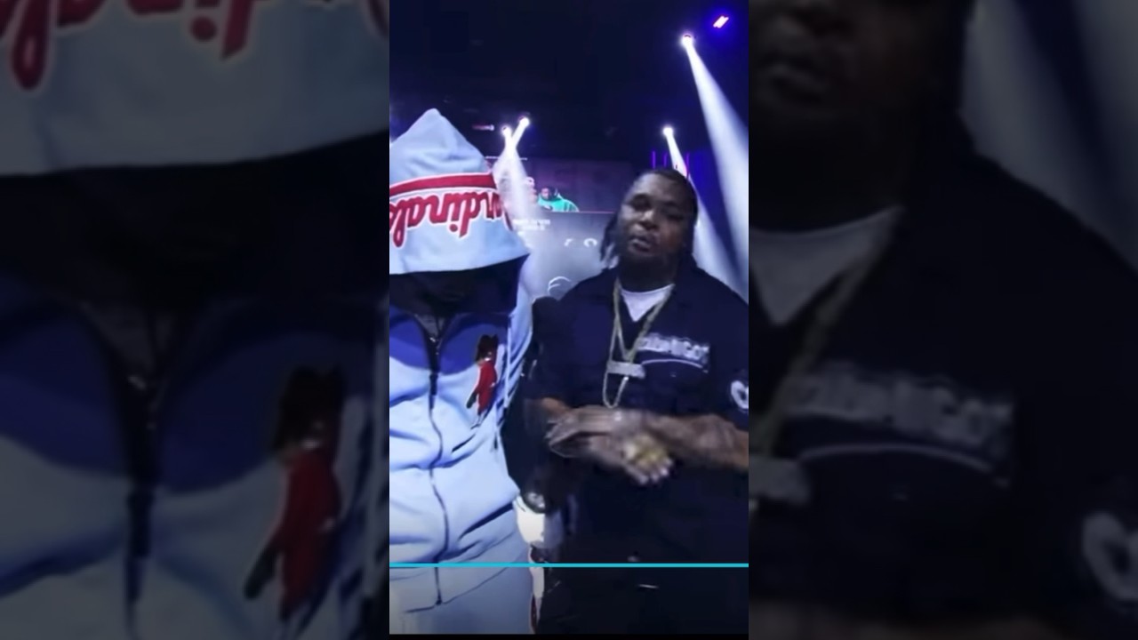 Ver “Geechi Gotti Calls Out Hitman Holla: ‘You Ain’t a Real Blood!’ 🔥 en YouTube Ver “Geechi Gotti Calls Out Hitman Holla: ‘You Ain’t a Real Blood!’ 🔥 en YouTube