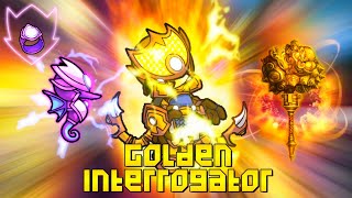 Unicorn Mace/Golden Interrogator/Midnight Reidi/SModV5/#magicrampage #sdroimod screenshot 1