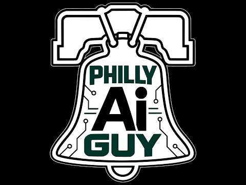 Philly Ai Guy branding from James Perkins's solo podcast episode