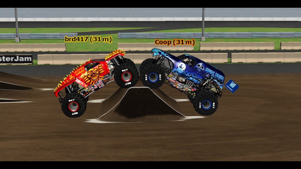 Rigs Of Rods Monster Meltdown Season 2 Event 6!