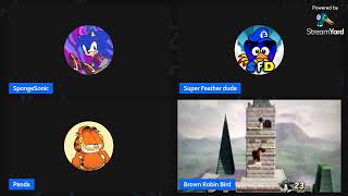 Gaming With Friends :)