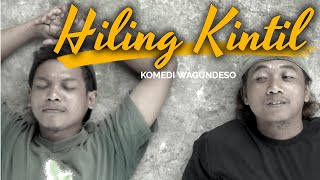 Rasah Di Pikir - Komedi Wagundeso