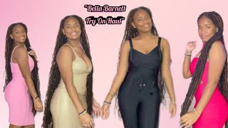 Try On Haul Designer Quality Bella Barnett Holidaywinterfashionparty